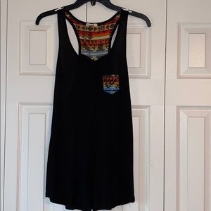 Bozzolo Razorback Tank